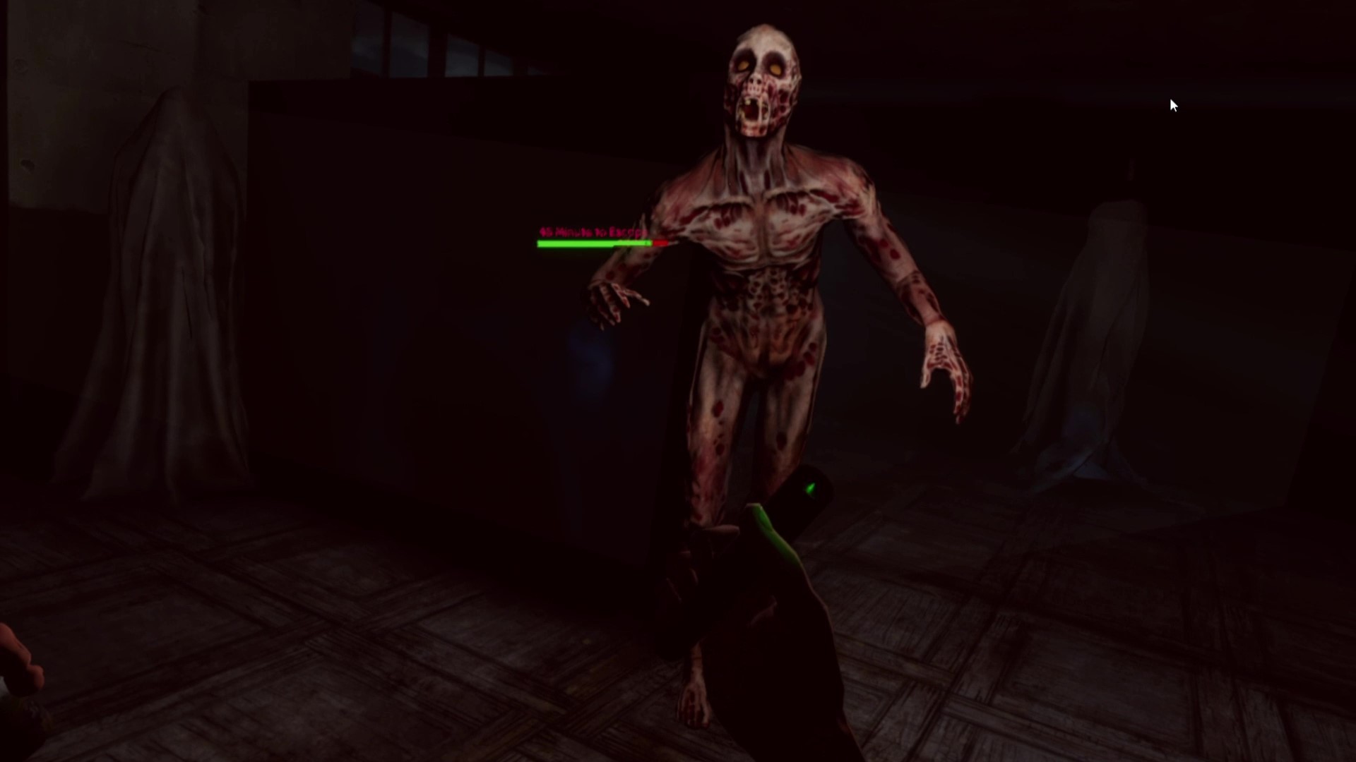 VR Mad Asylum screenshot 9