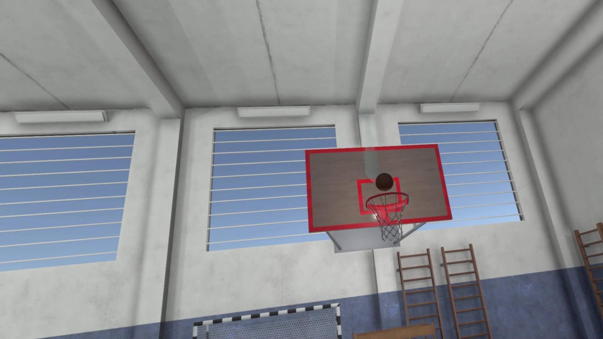 VR Basketball Hoops screenshot 5