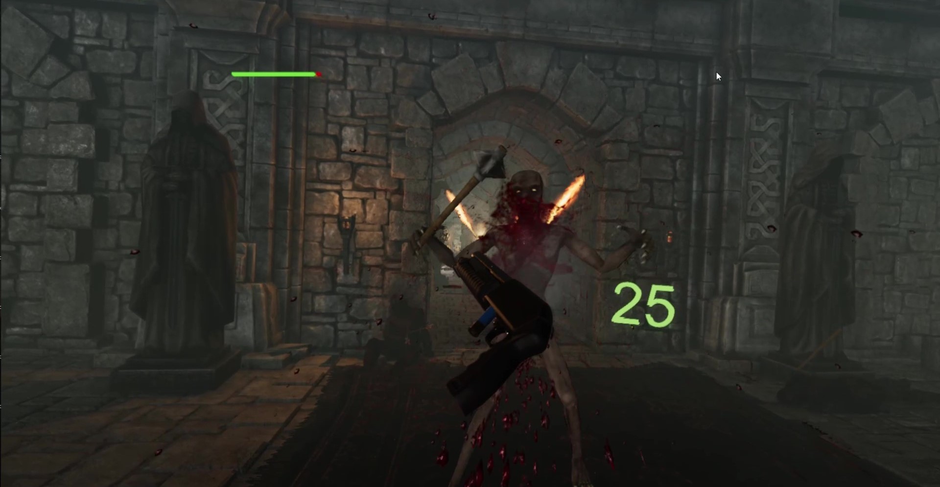 VR Treasure Raider screenshot 4