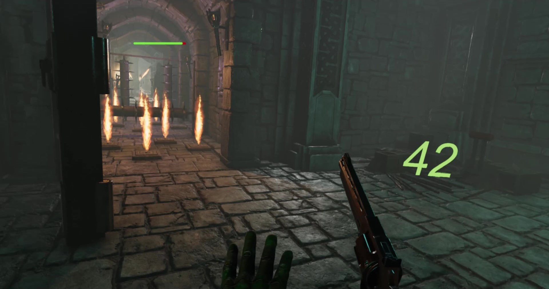 VR Treasure Raider screenshot 11