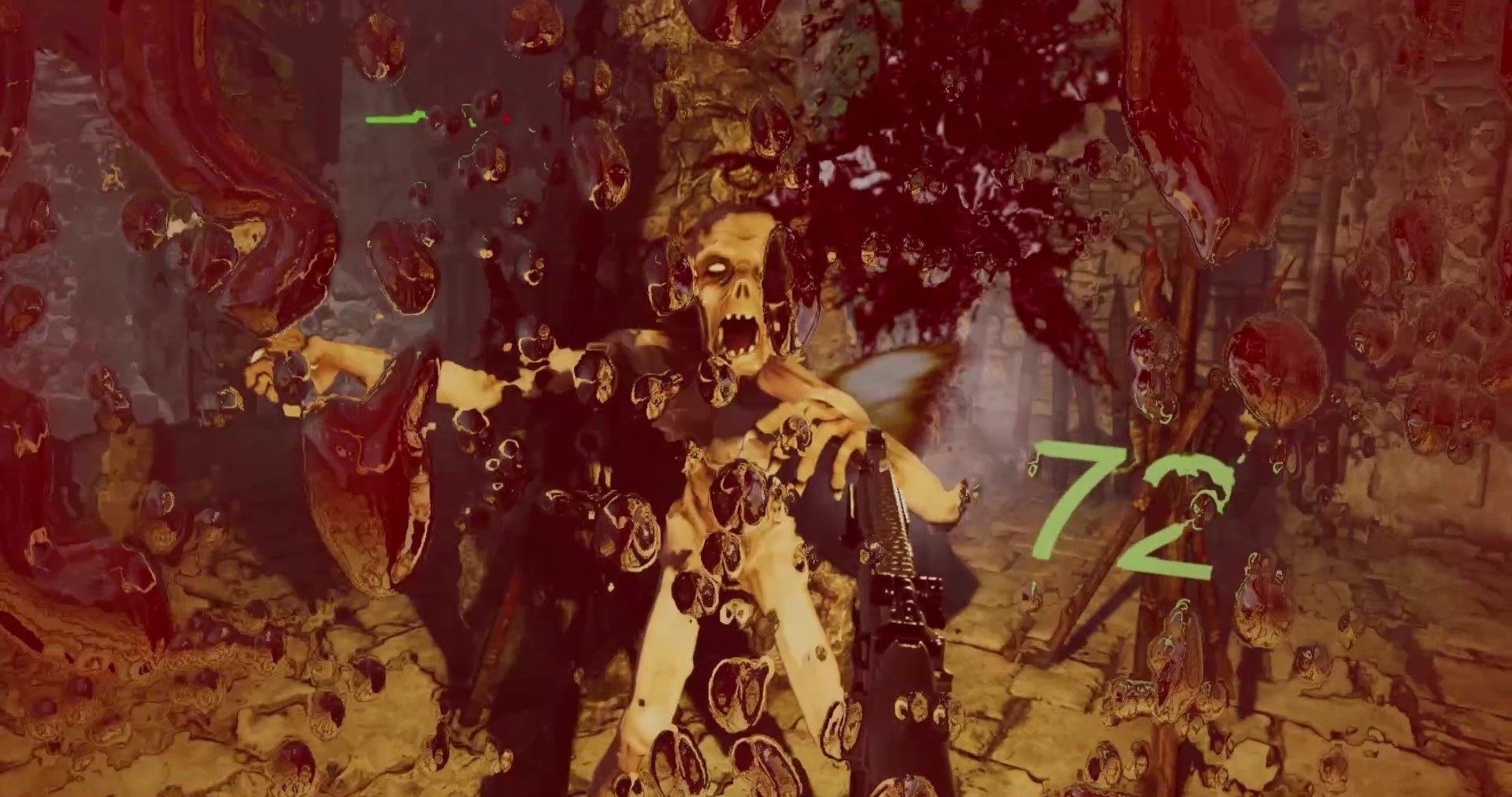 VR Treasure Raider screenshot 1