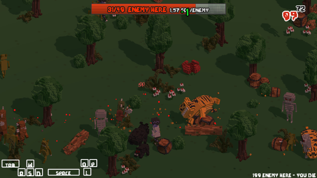 Something Strange in the Woods screenshot 5