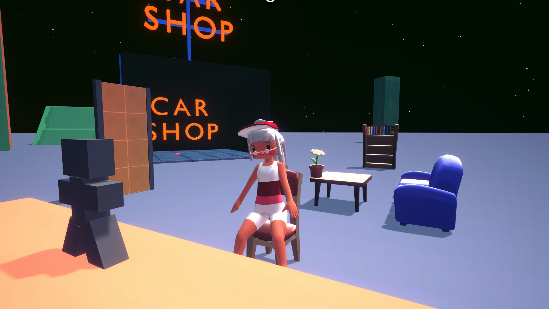 sunny-place screenshot 2