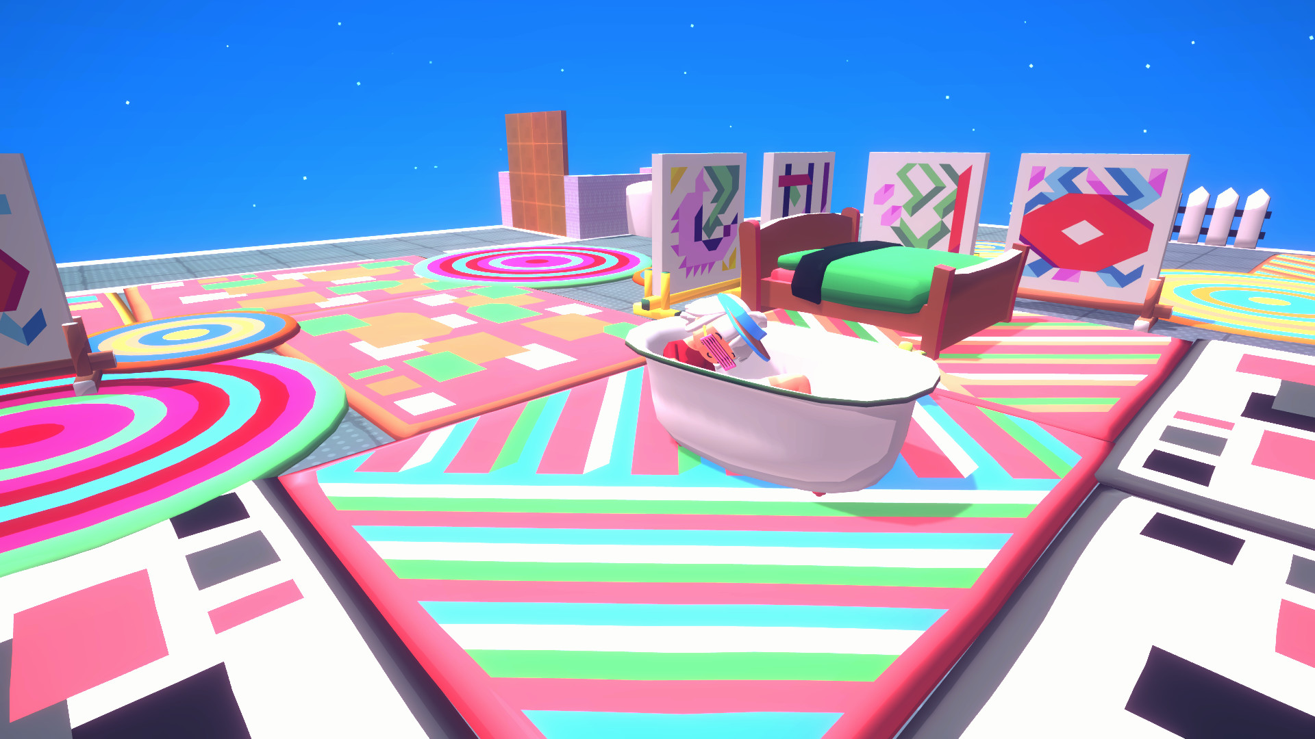 sunny-place screenshot 1