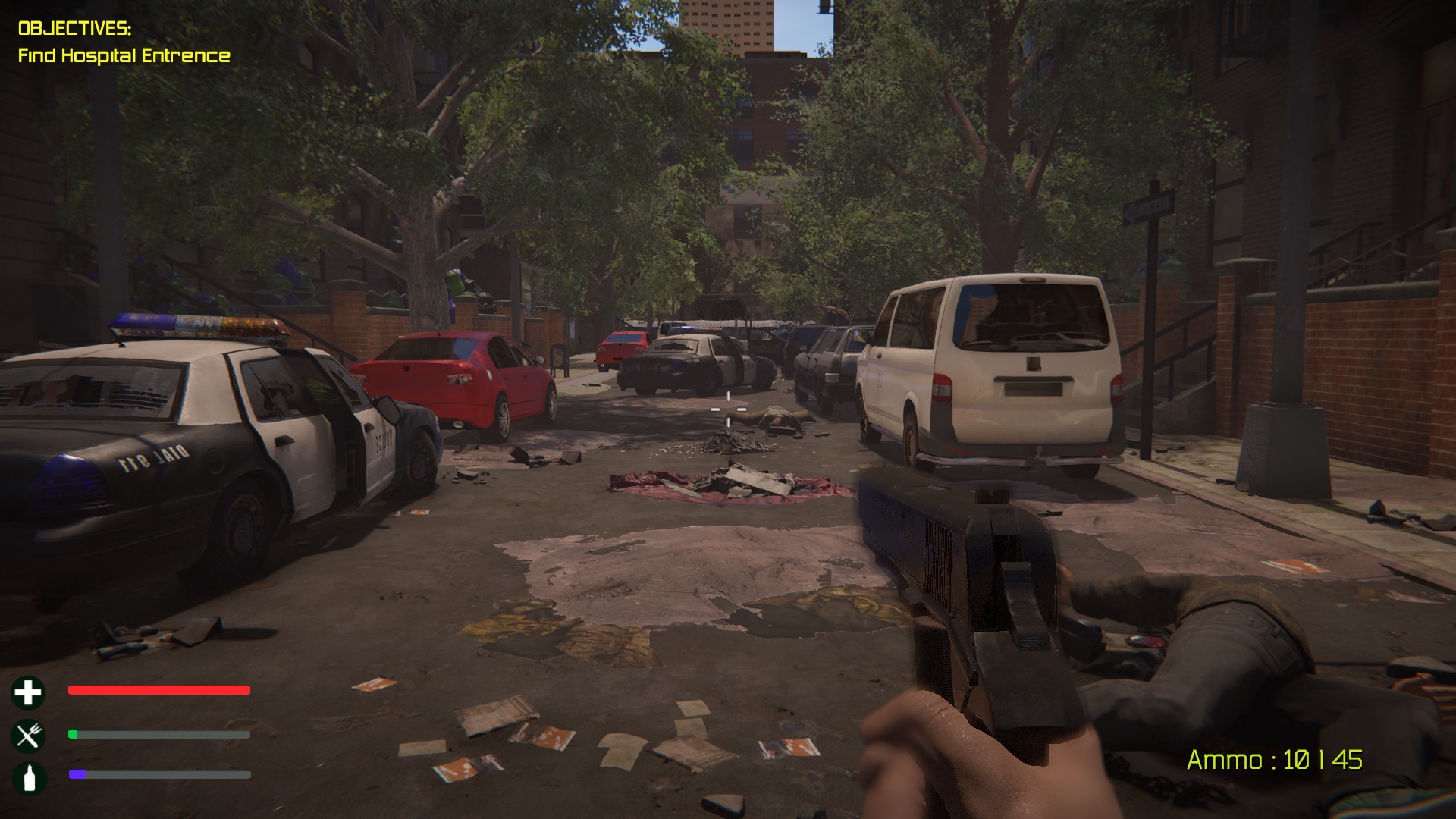 Infected screenshot 5