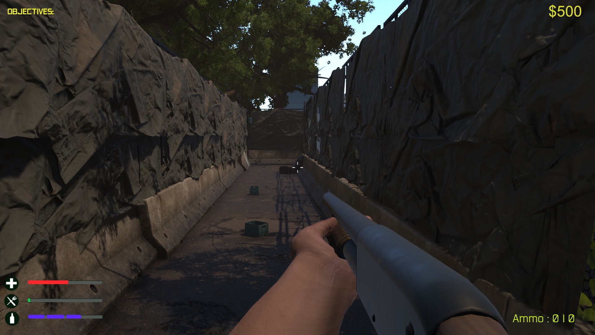 Infected screenshot 12