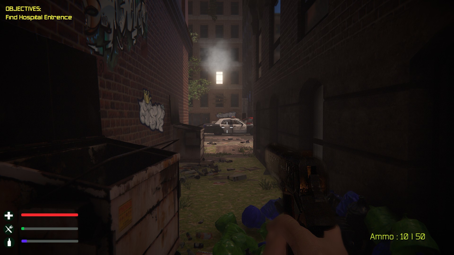 Infected screenshot 4