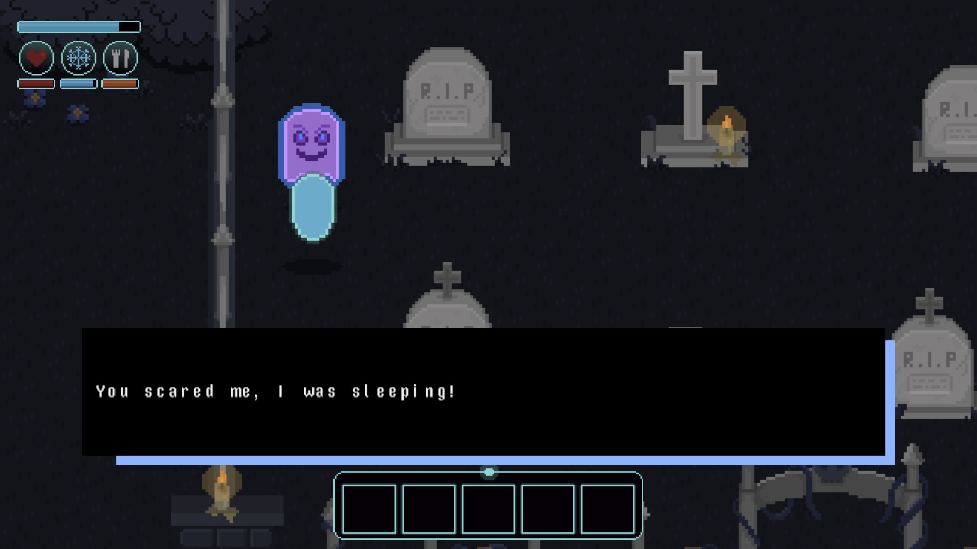 Don't Give Up: Not Ready to Die screenshot 10