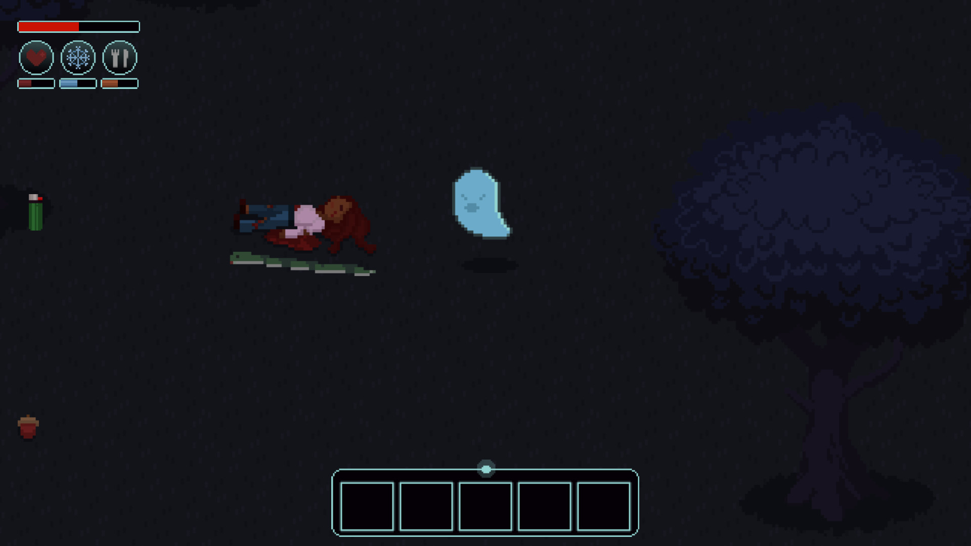 Don't Give Up: Not Ready to Die screenshot 9