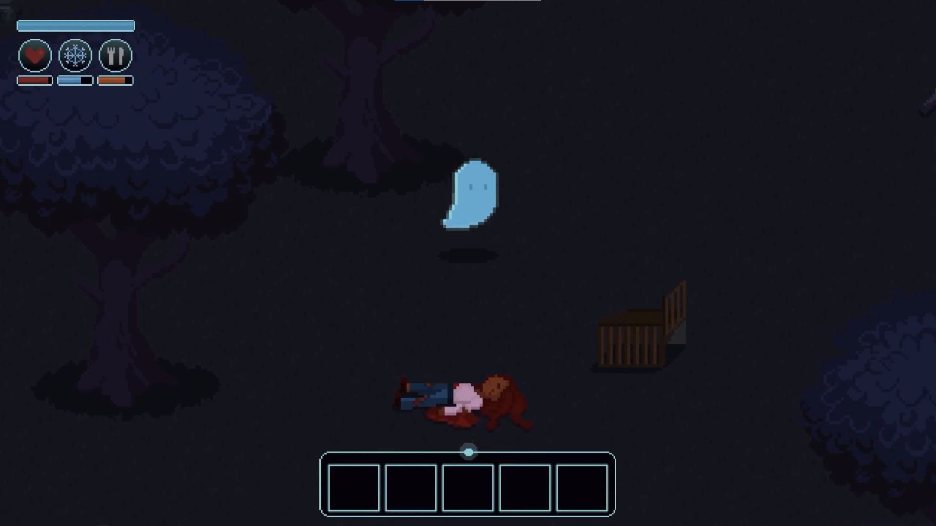 Don't Give Up: Not Ready to Die screenshot 11