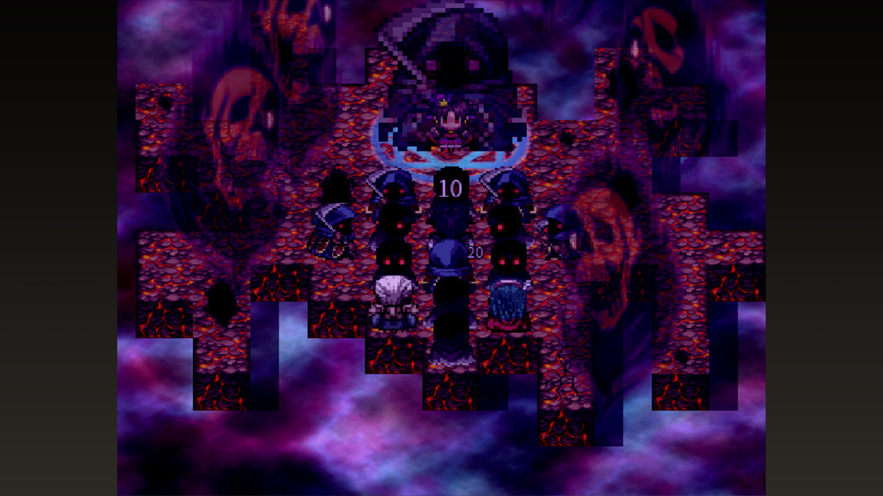 Dice and the Tower of the Reanimator: Glorious Princess screenshot 8