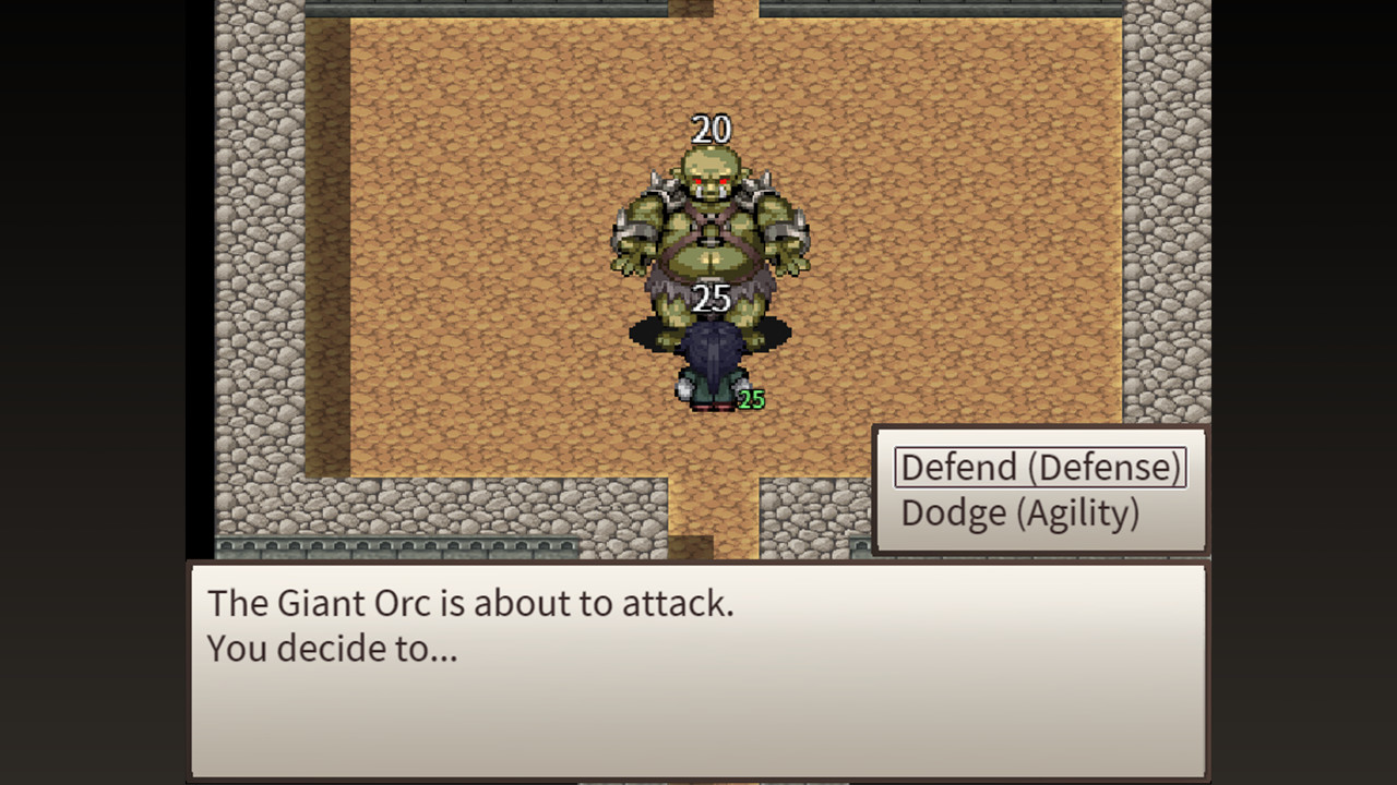 Dice and the Tower of the Reanimator: Glorious Princess screenshot 9