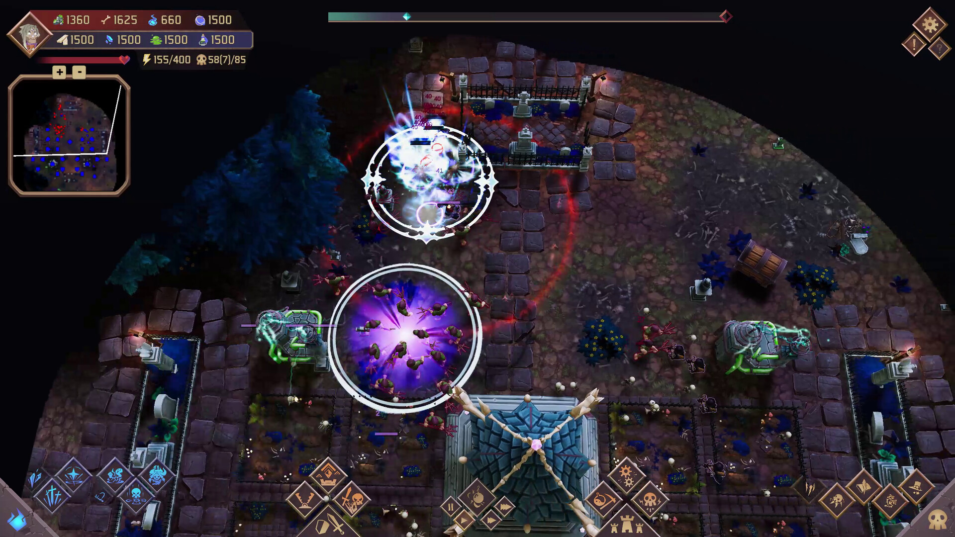NecroCity screenshot 3