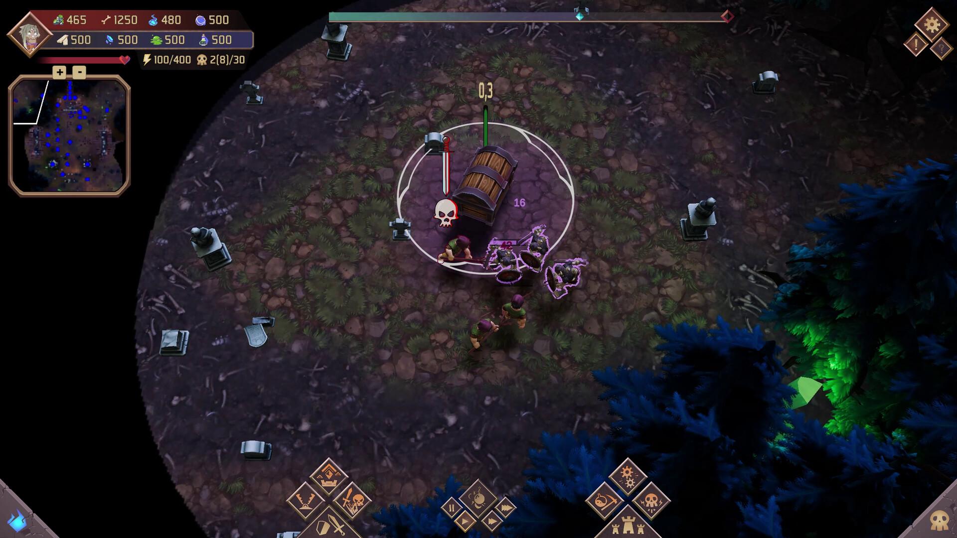NecroCity screenshot 10