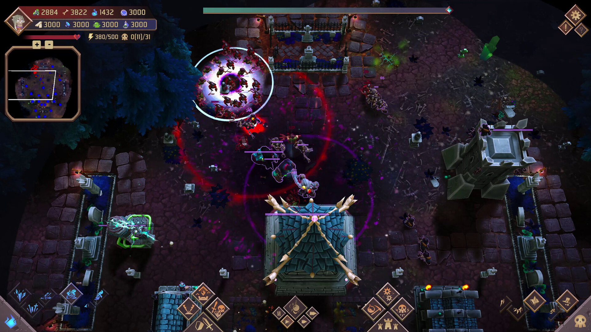NecroCity screenshot 11