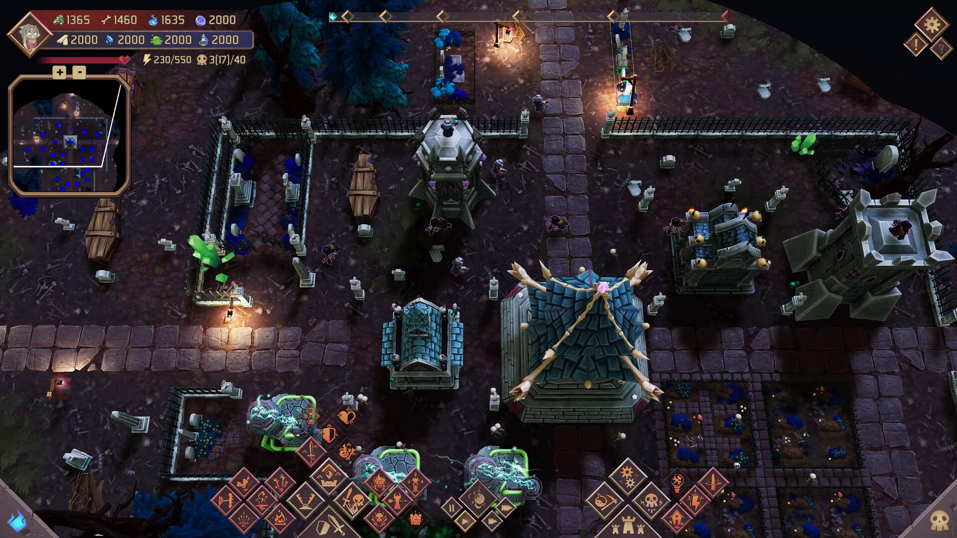NecroCity screenshot 18