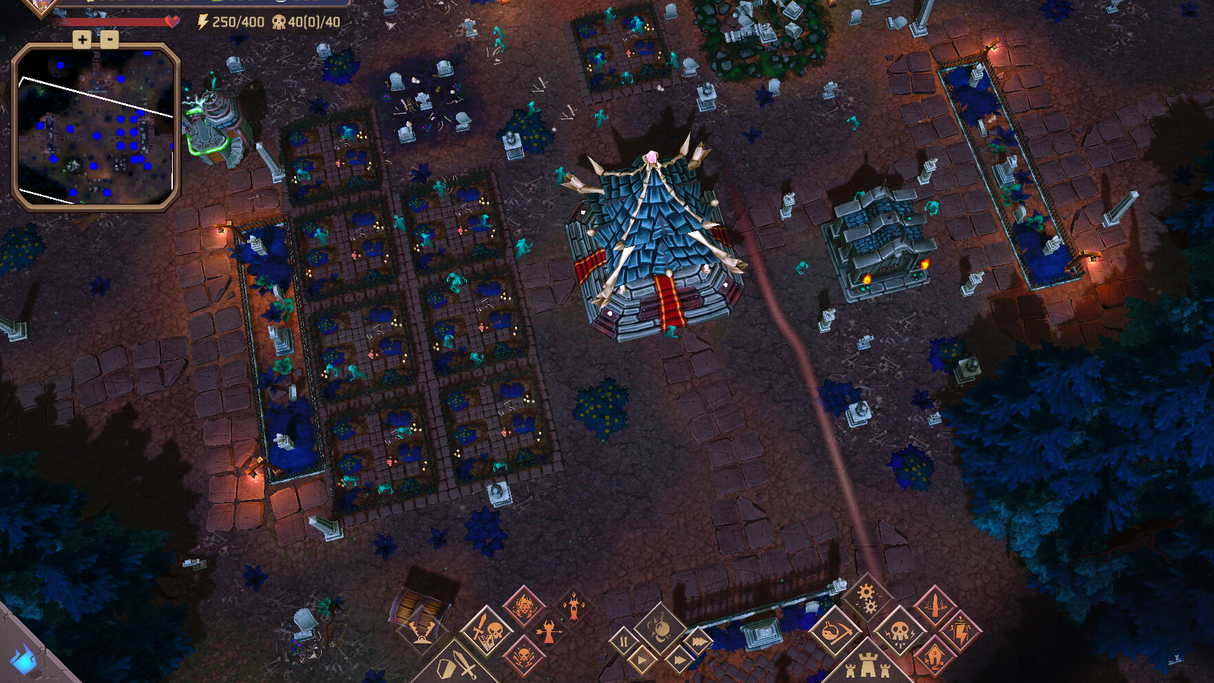NecroCity screenshot 1