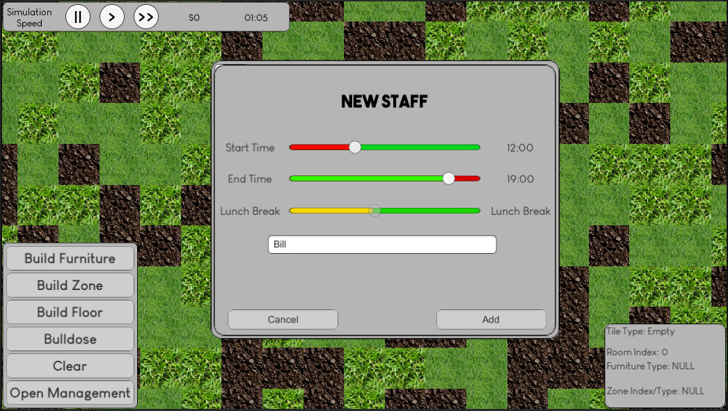 Retailer Tycoon screenshot 2