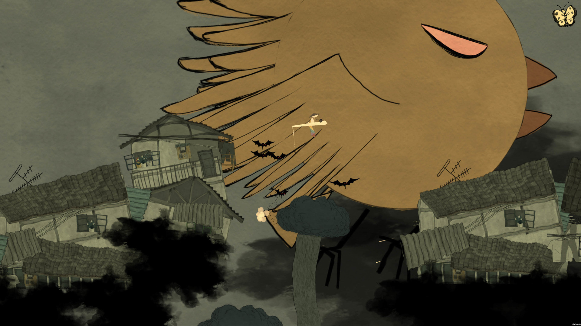 Do You See the Waving Cape screenshot 2