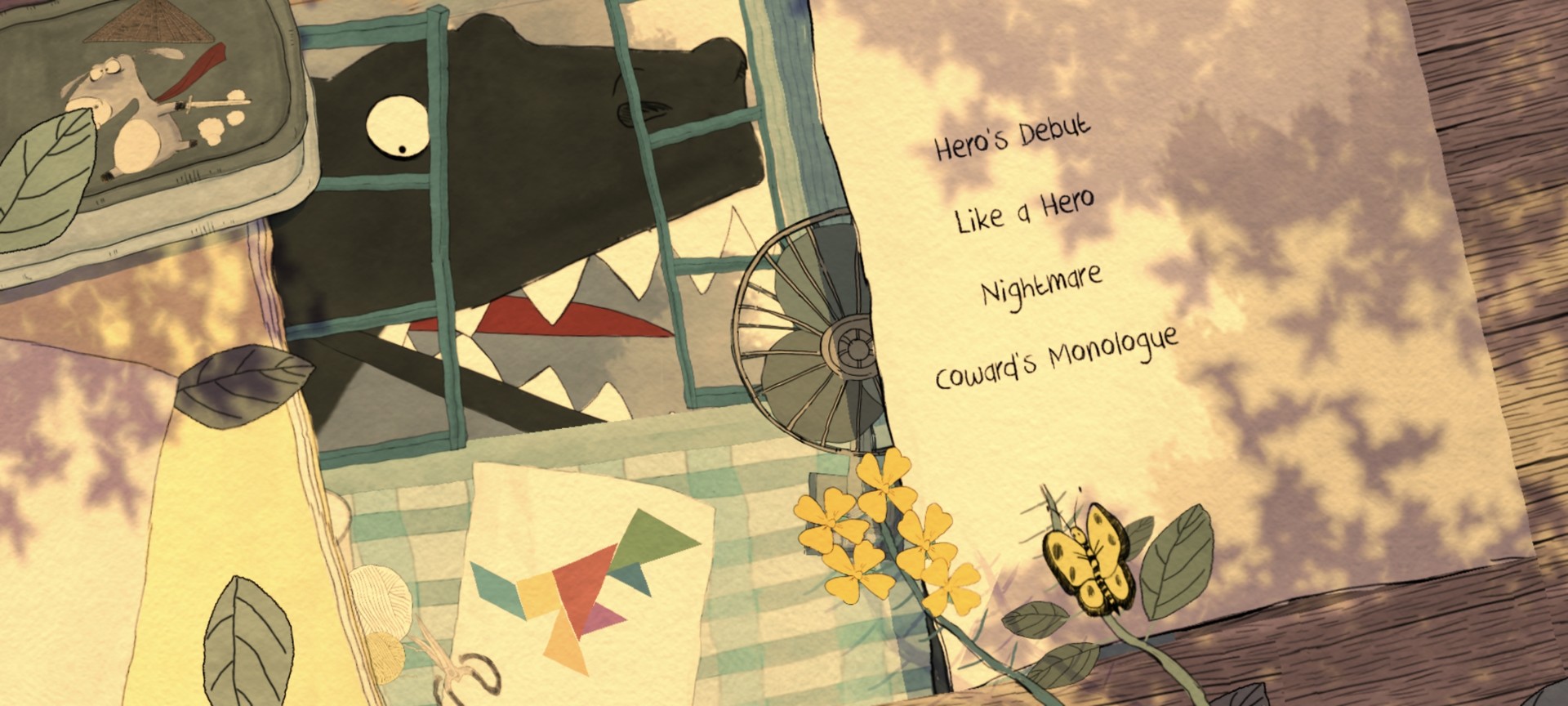 Do You See the Waving Cape screenshot 1