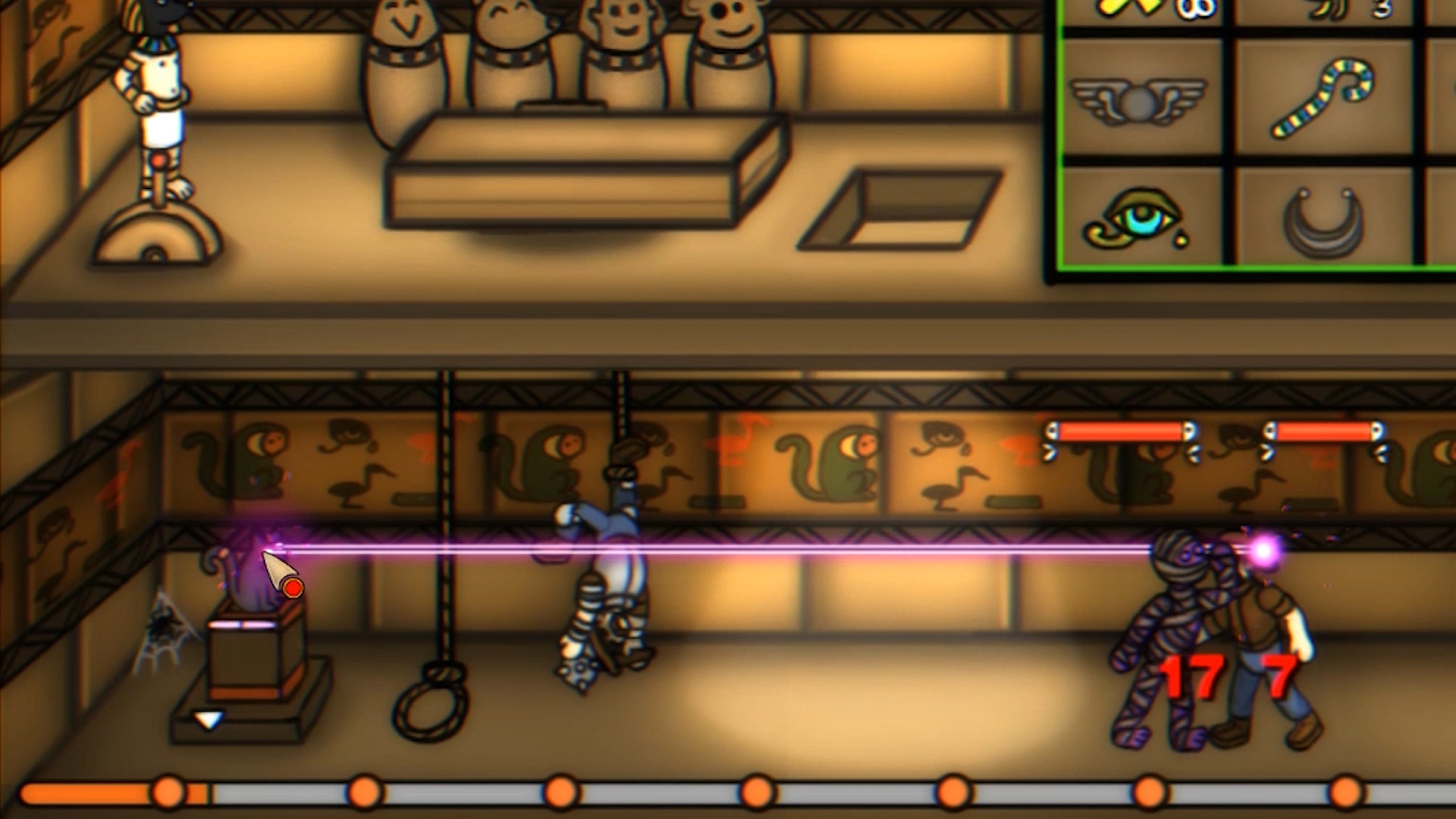 MUMMMASTER! screenshot 5