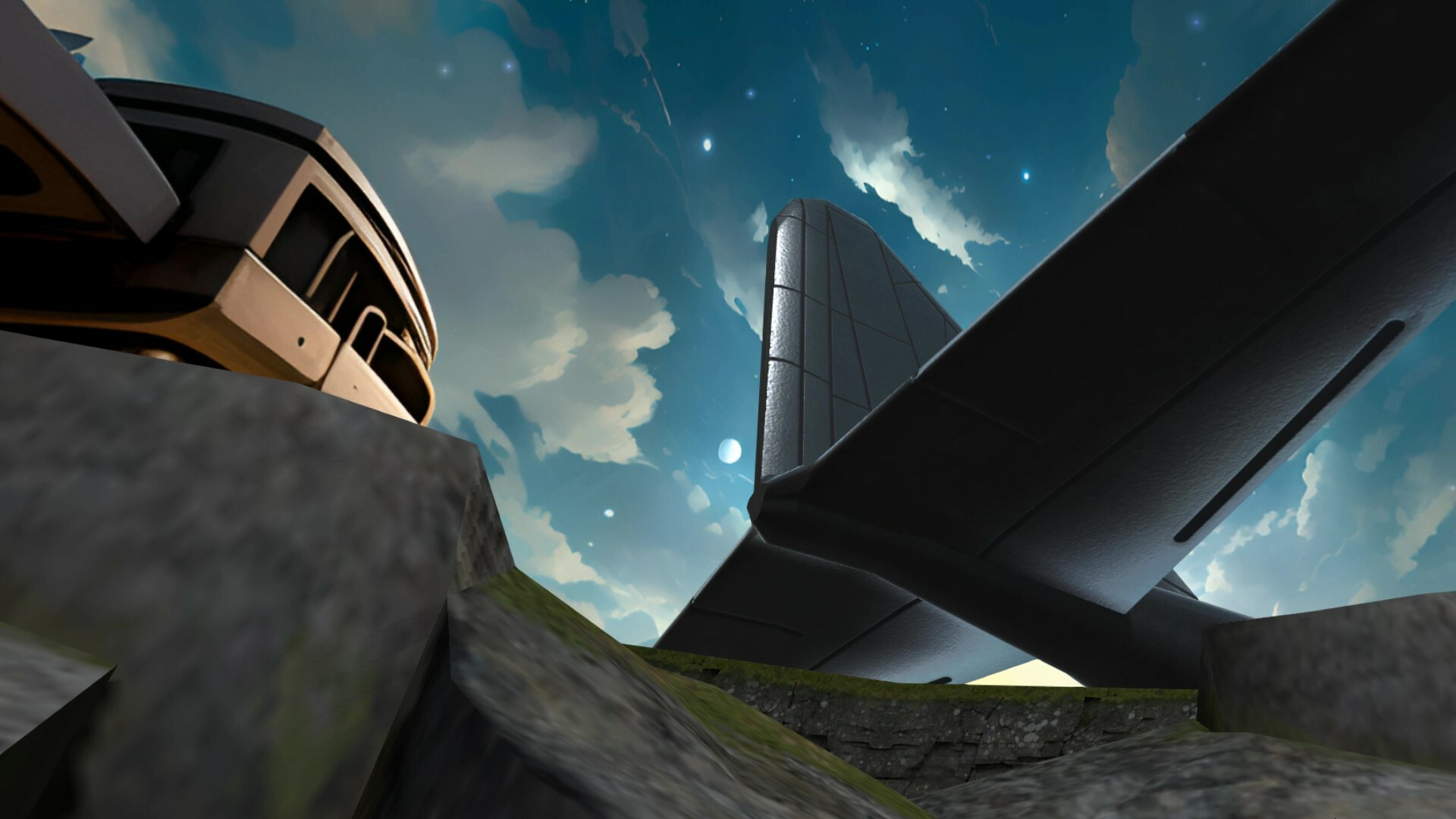 War Link - 2111 AD screenshot 2