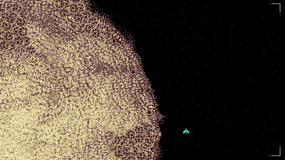 Saturn Quest: Blast Effect screenshot 3