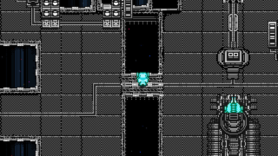 Saturn Quest: Blast Effect screenshot 1