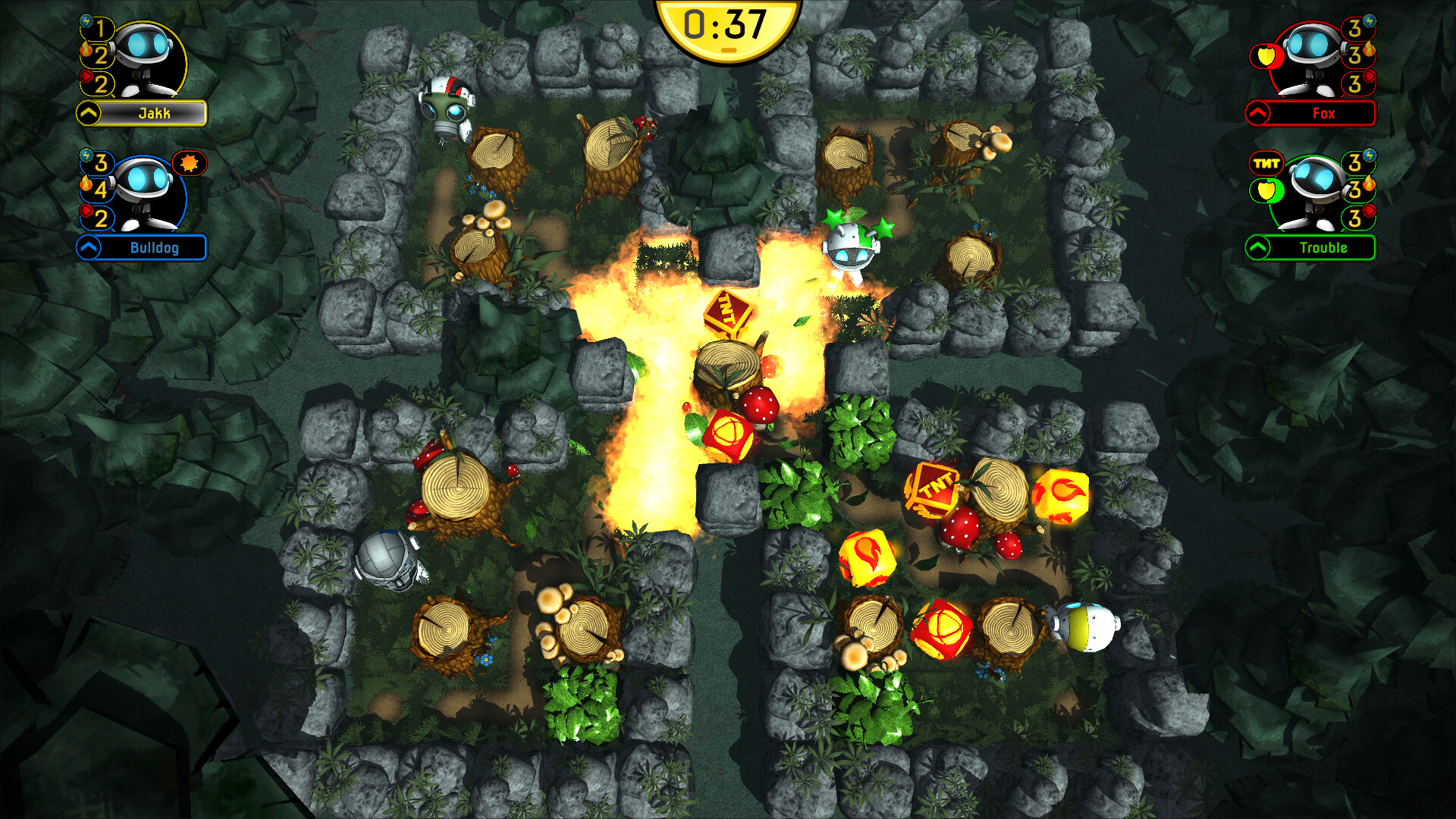 DYNABLASTER screenshot 10