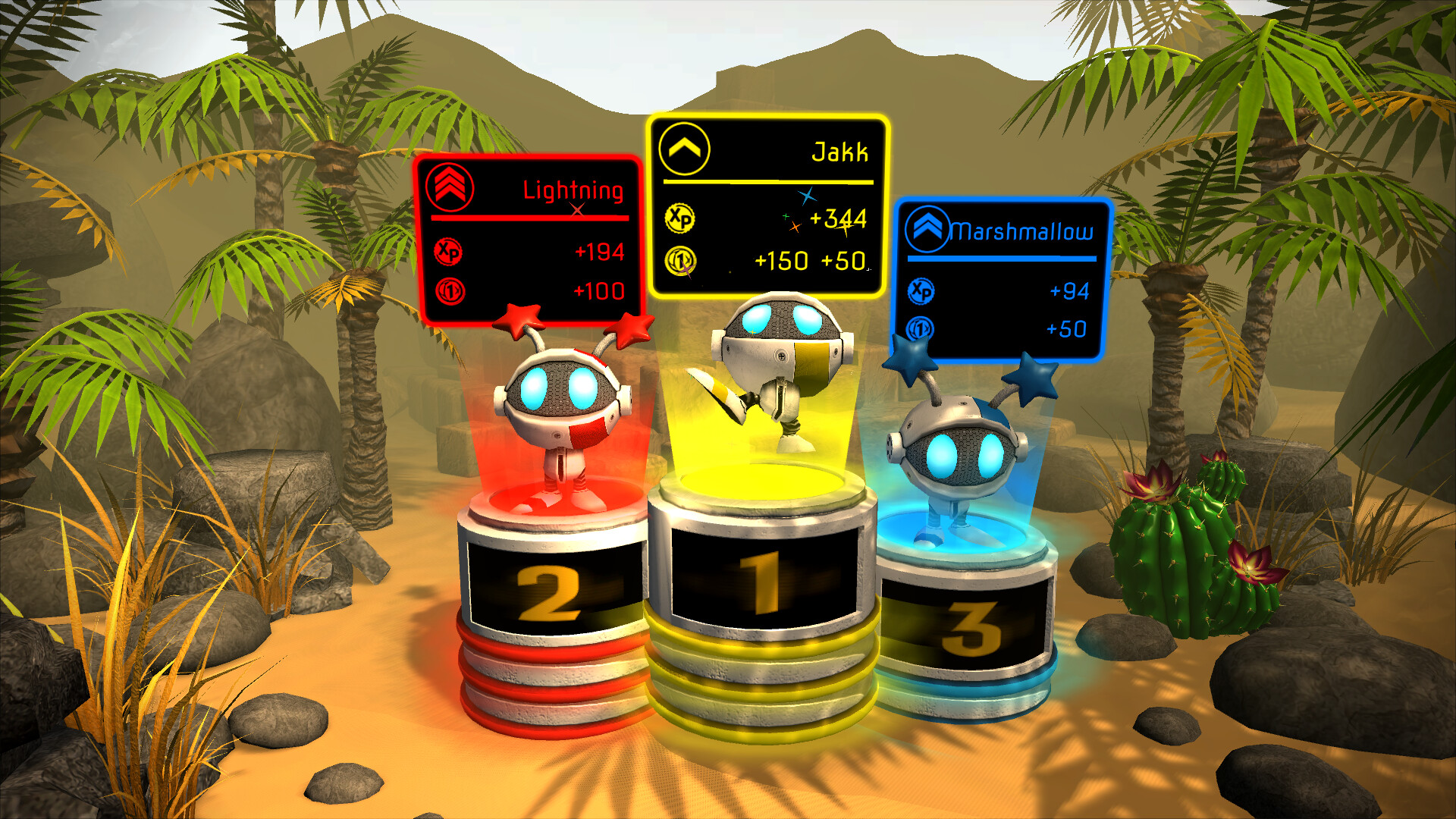 DYNABLASTER screenshot 12