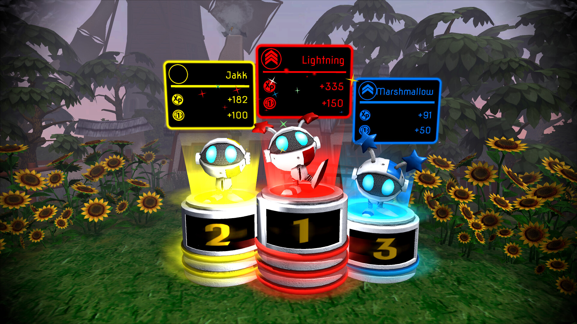 DYNABLASTER screenshot 7