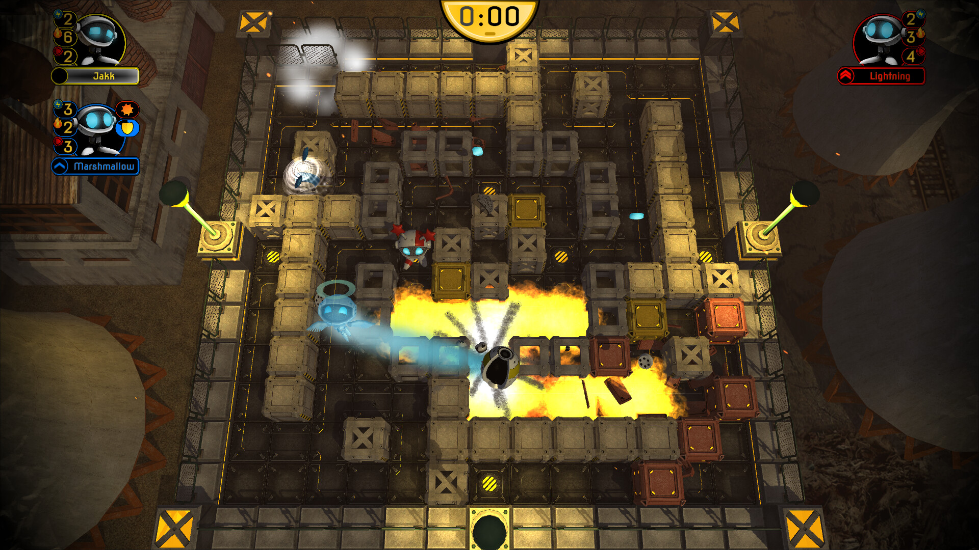 DYNABLASTER screenshot 11
