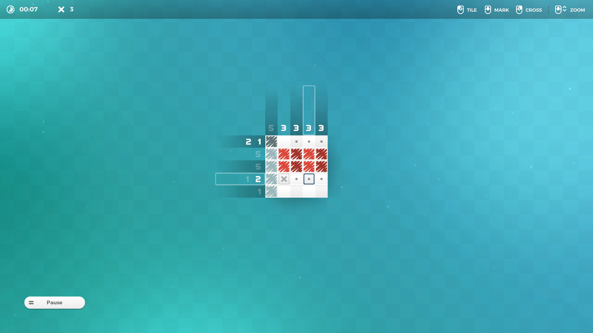 Pixross screenshot 2