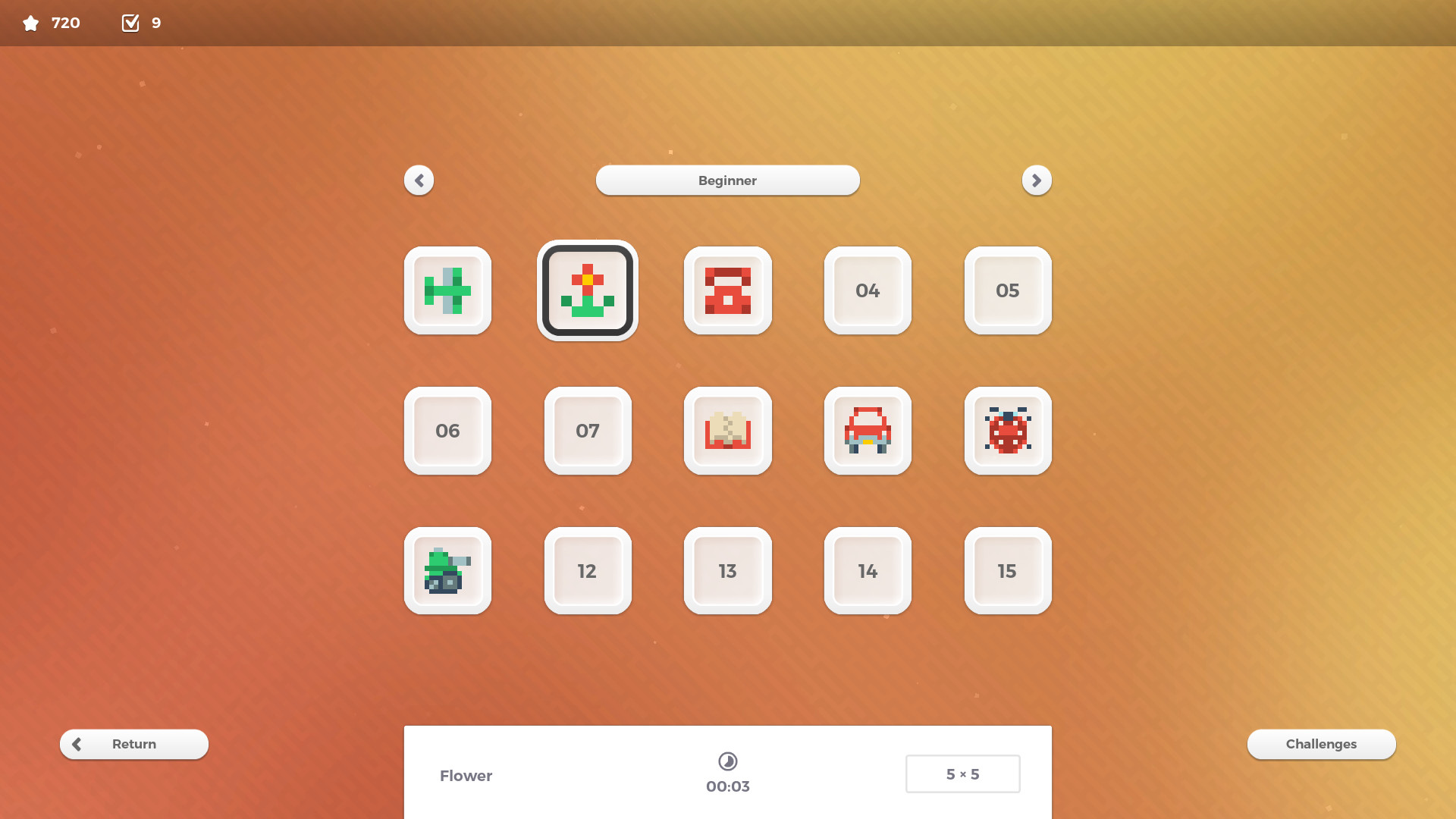Pixross screenshot 3