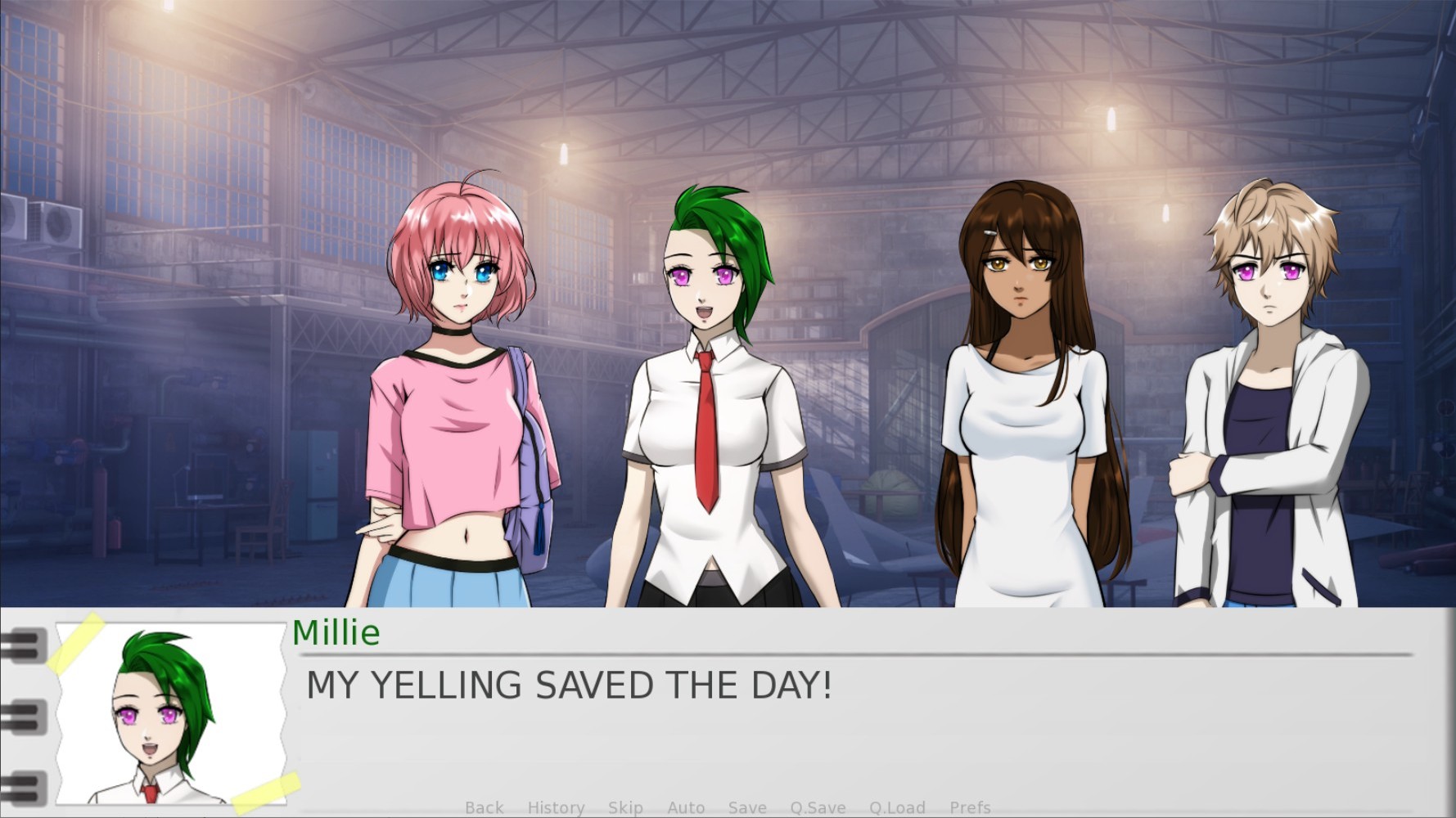 I Want to Fly screenshot 6