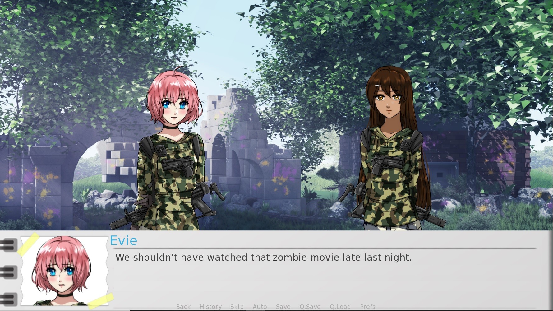 I Want to Fly screenshot 3