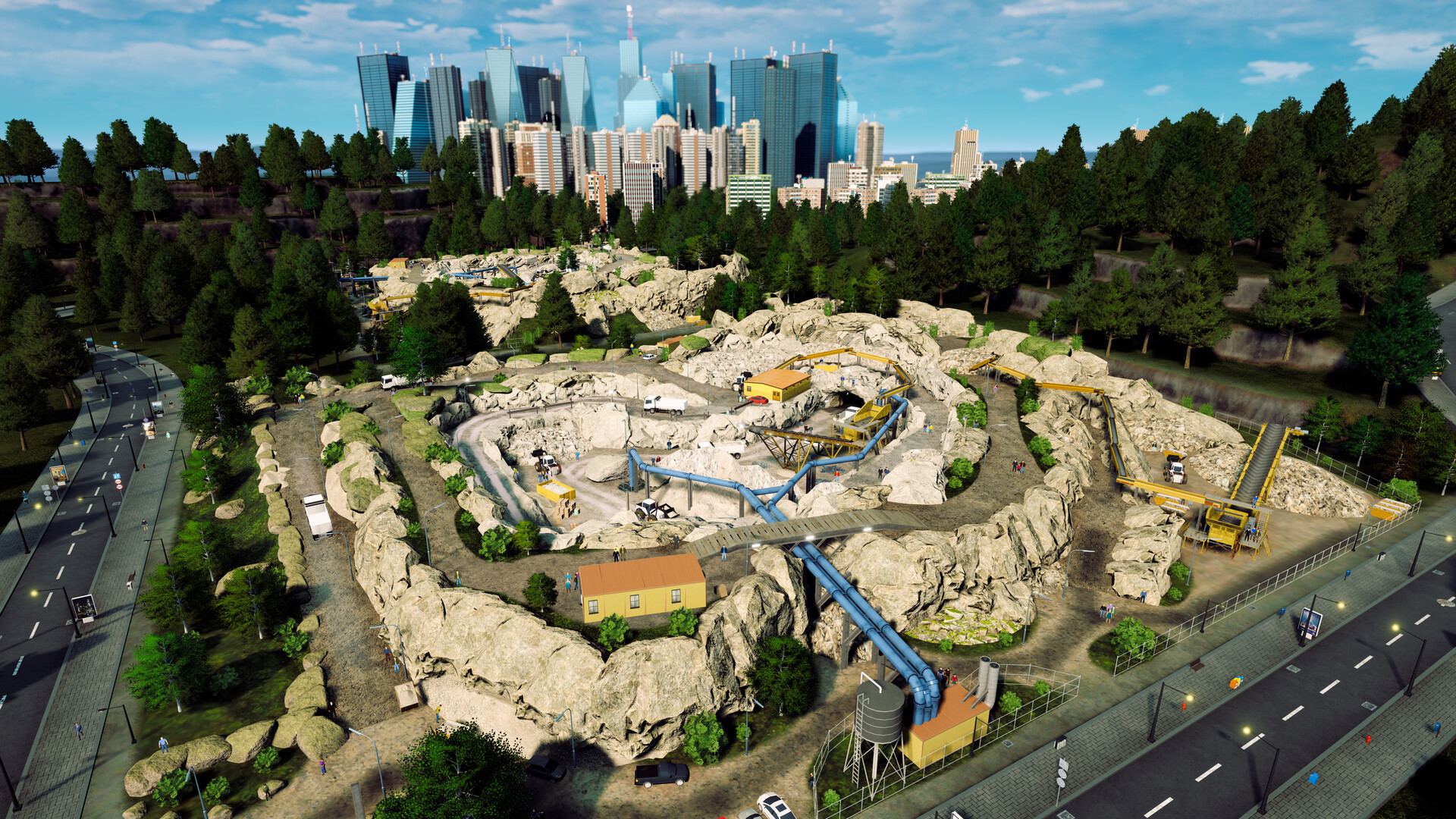 Highrise City screenshot 9
