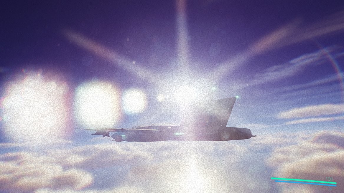 Phoenix Squadron : Azure Stars screenshot 3