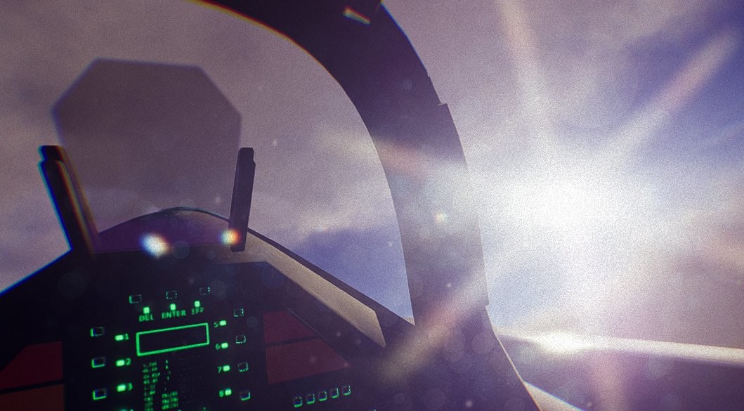 Phoenix Squadron : Azure Stars screenshot 2