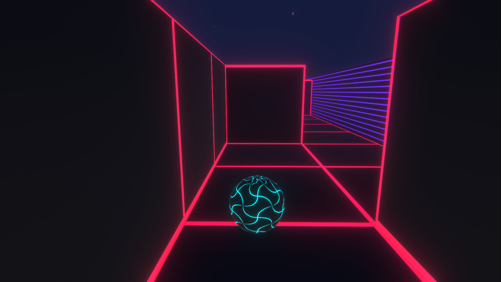 Cyber Dodge screenshot 5