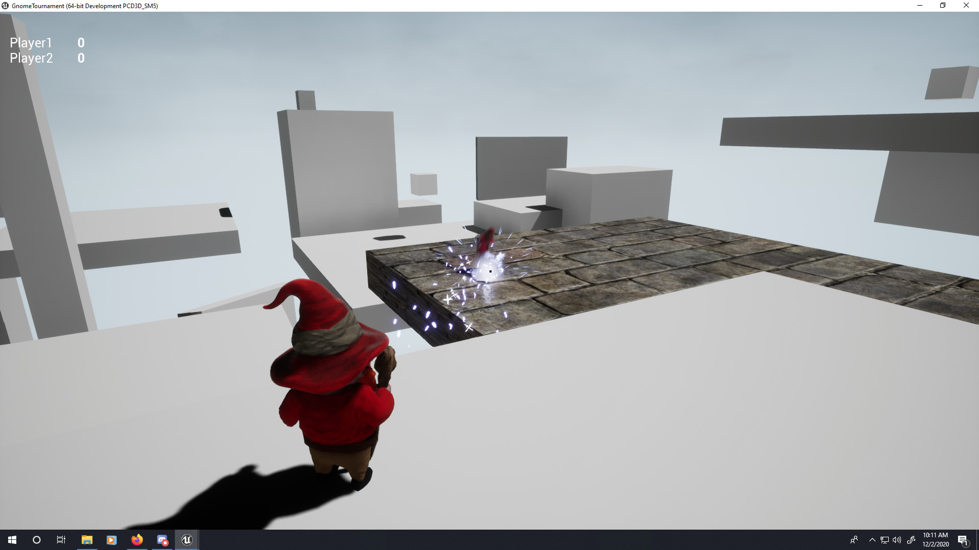 Gnome Tournament screenshot 3