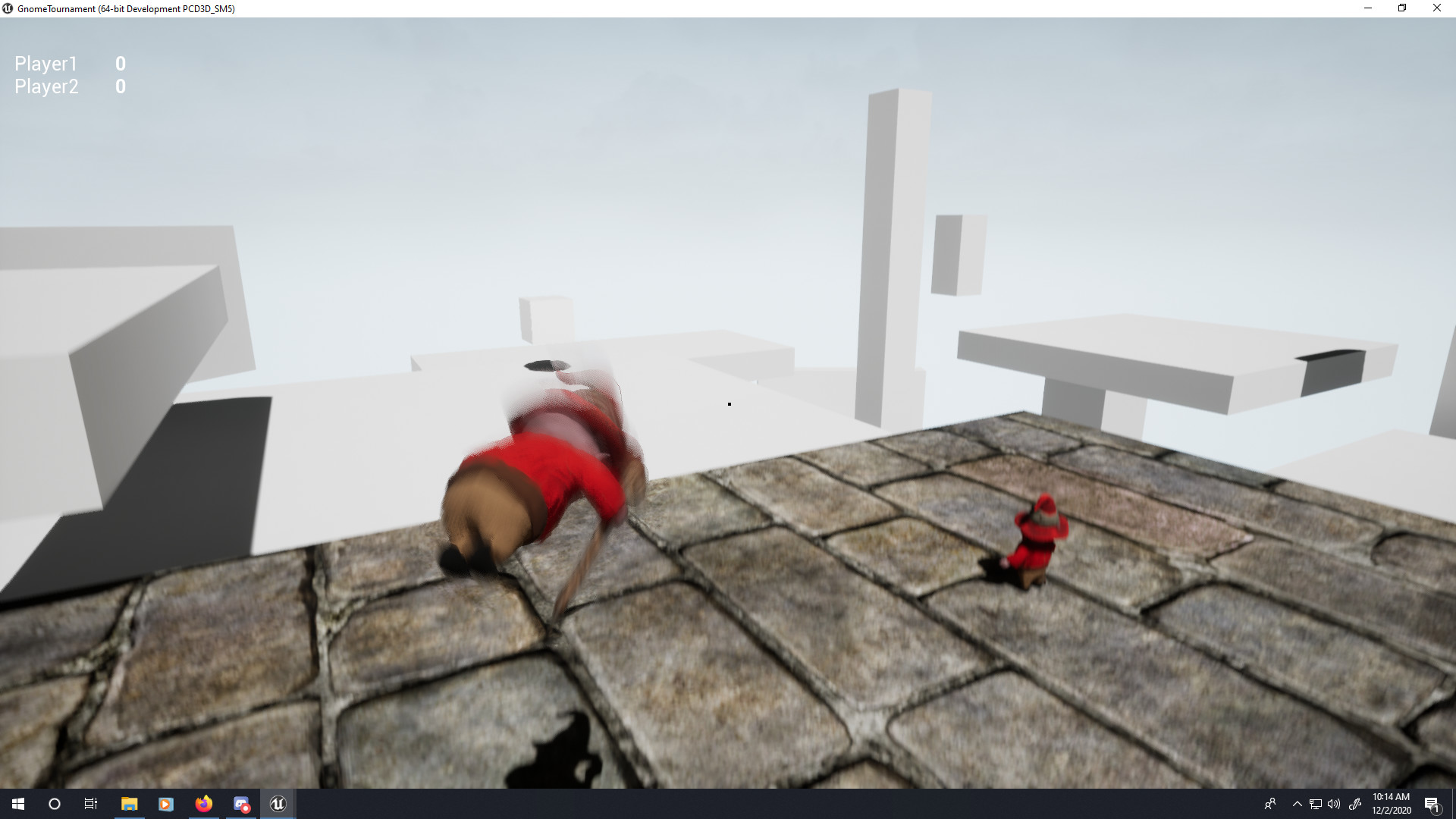Gnome Tournament screenshot 5