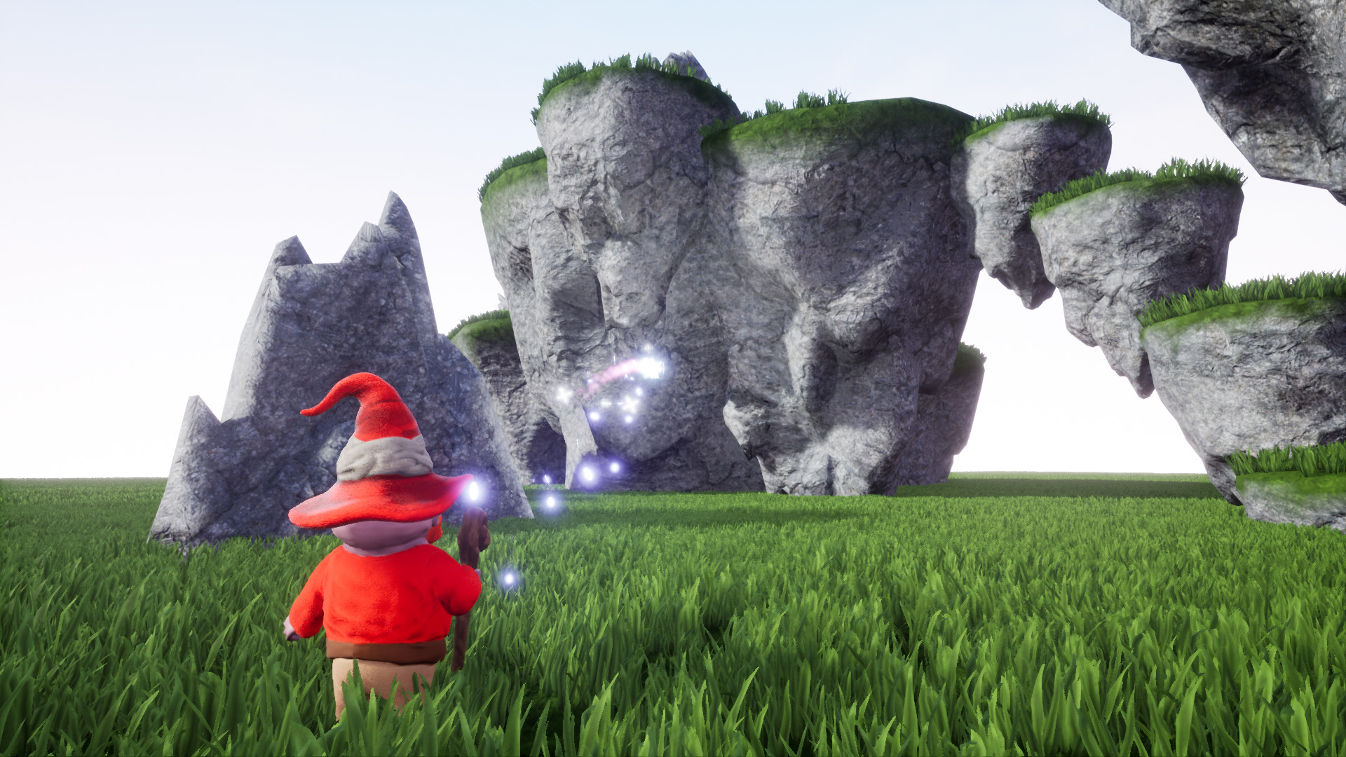 Gnome Tournament screenshot 2
