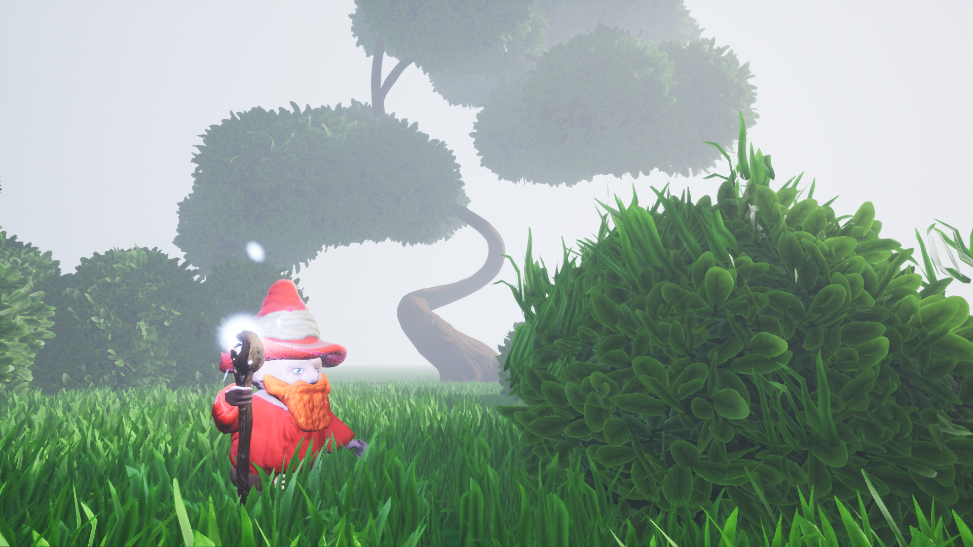 Gnome Tournament screenshot 1