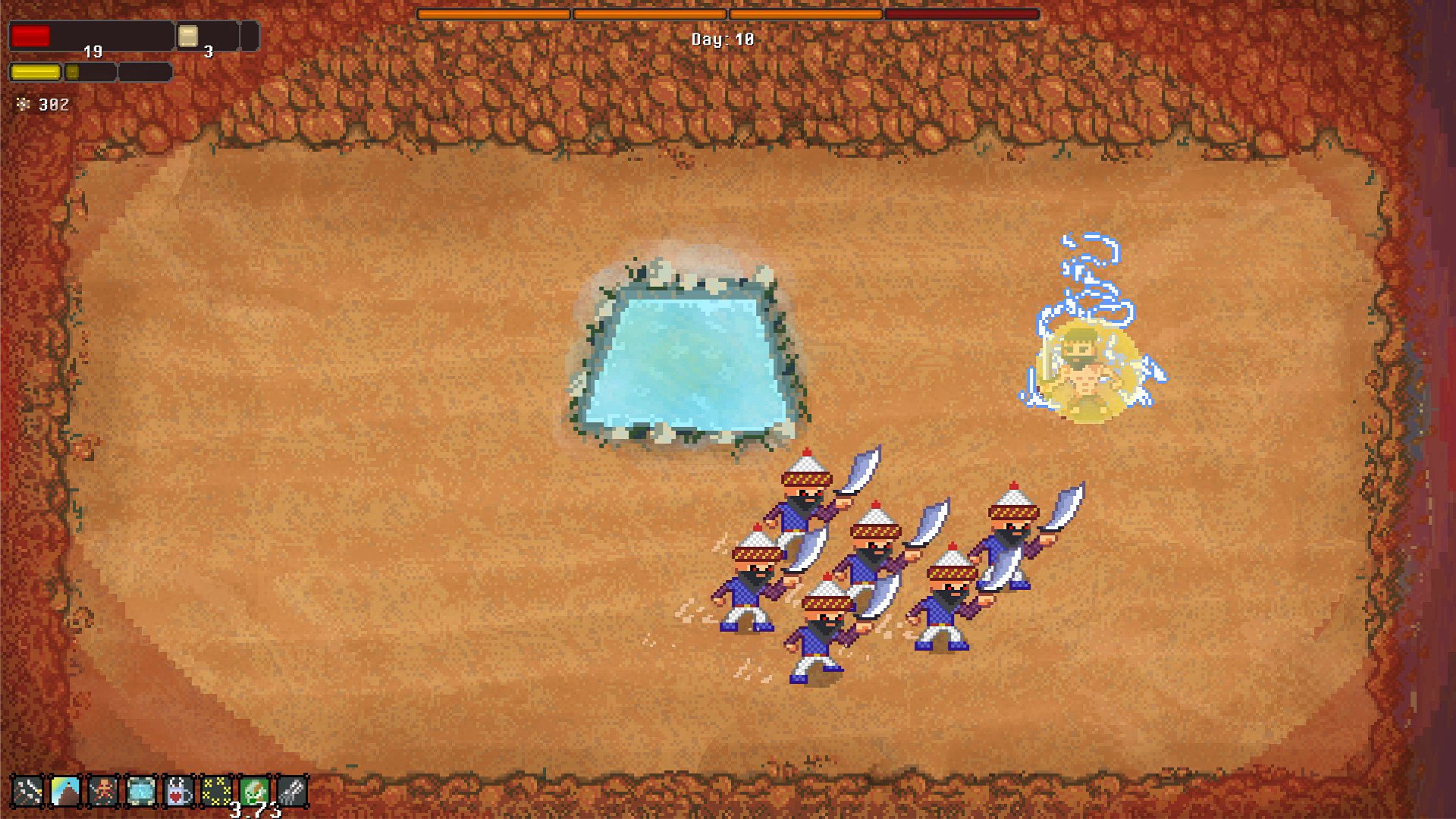 For Sparta screenshot 1