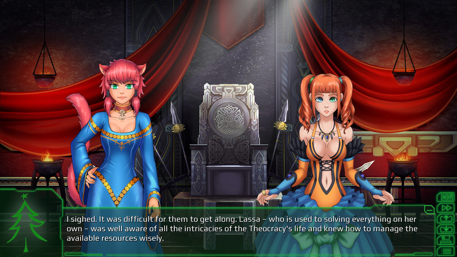 Happy New Year, Zeliria! screenshot 3