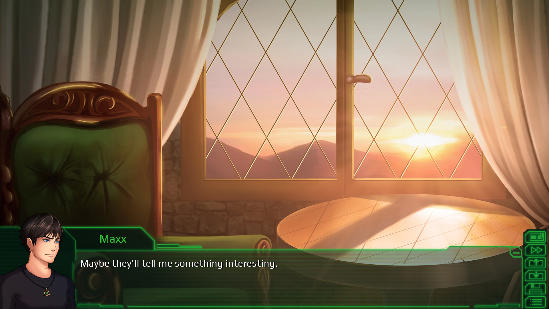 Happy New Year, Zeliria! screenshot 1