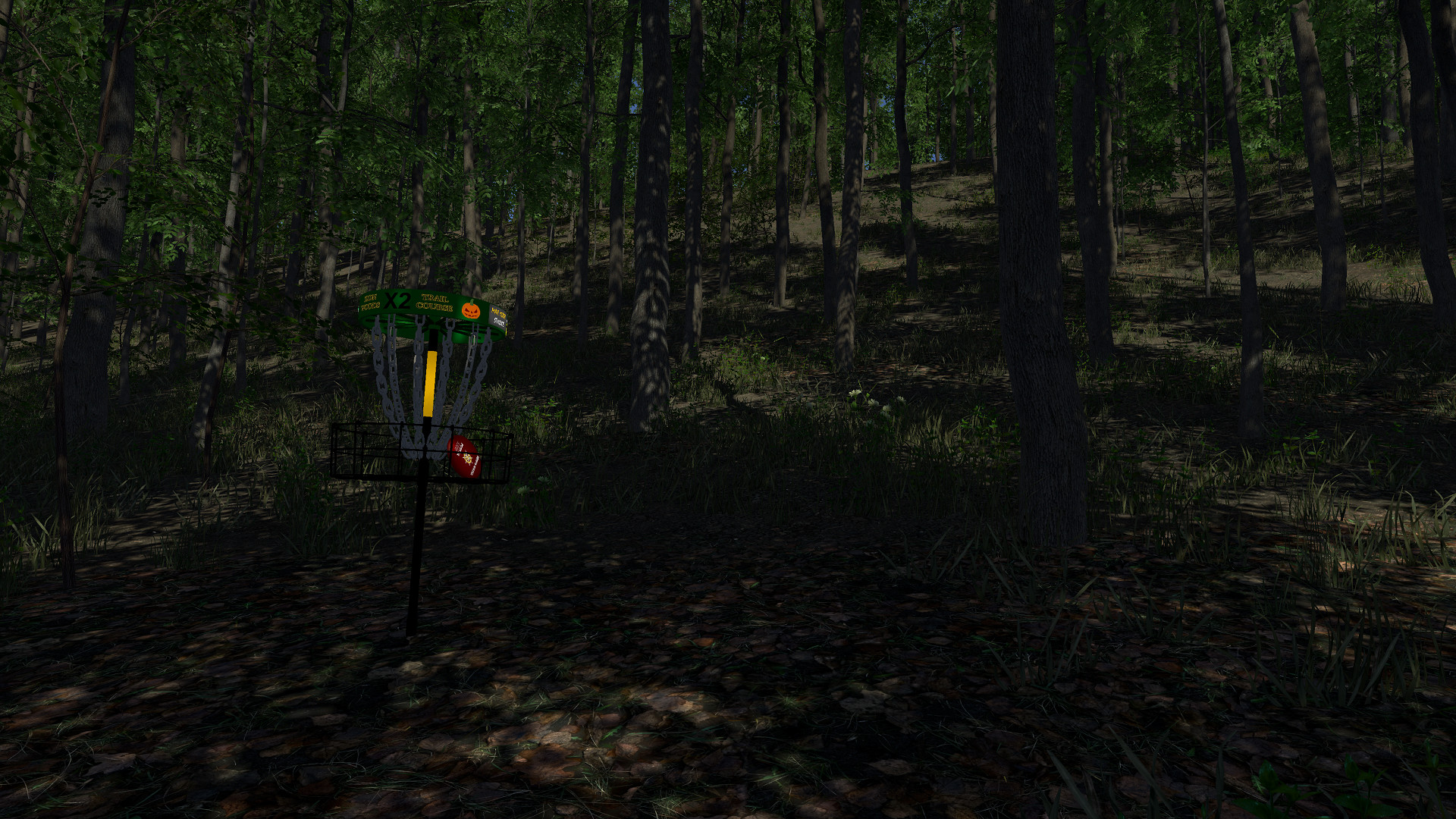 Disc Golf Adventure 2 VR screenshot 9