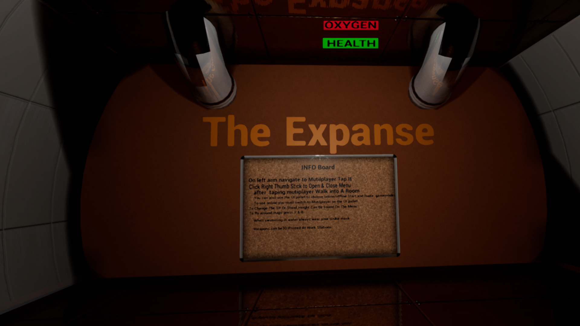 The Expanse screenshot 1