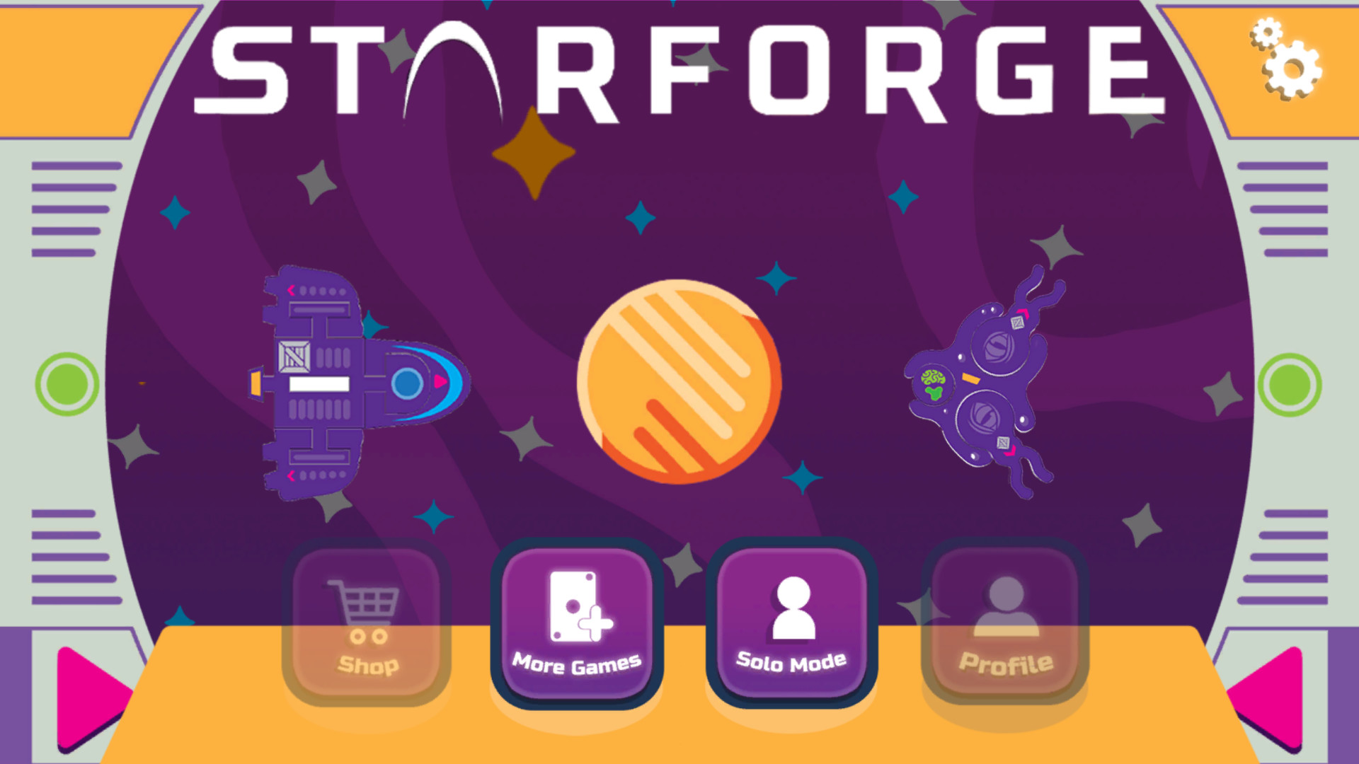 Starforge screenshot 1